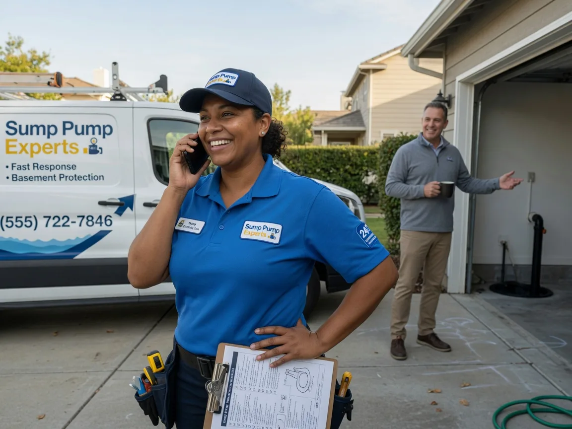Sump Pump Repair Creston, WA FAQs